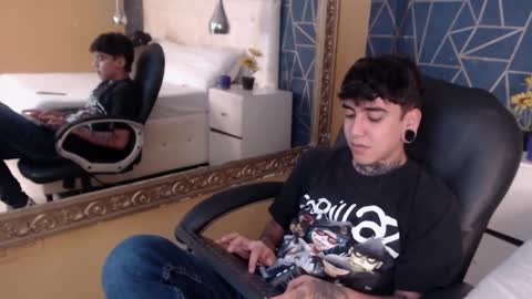 Snapshot of santiabader chatting on October 2025 11:43:02 AM SantiAbader online show from October 2025 11:43:02 AM