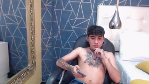 Snapshot of santiabader chatting on November 2025 03:53:02 AM SantiAbader online show from November 2025 03:53:02 AM