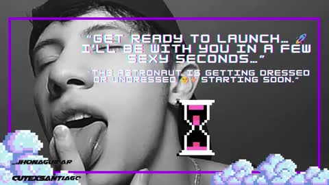 SANTAGO online show from September 2025 05:01:02 AM