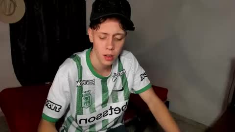 Snapshot of santiceballo chatting on December 2025 07:47:02 AM Julius Novachrono online show from December 2025 07:47:02 AM