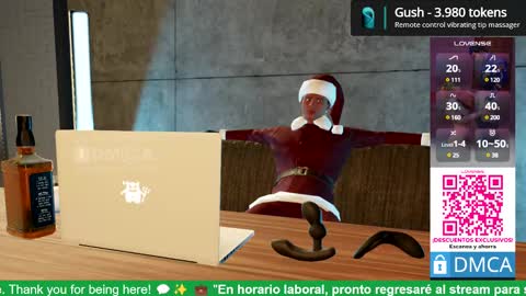 santiiagonavas online show from December 2024 01:13:02 PM