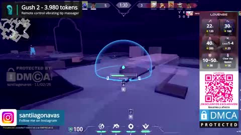 santiiagonavas online show from February 2025 07:33:02 AM