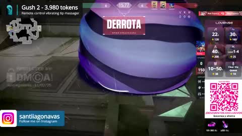 santiiagonavas online show from February 2025 11:54:02 PM