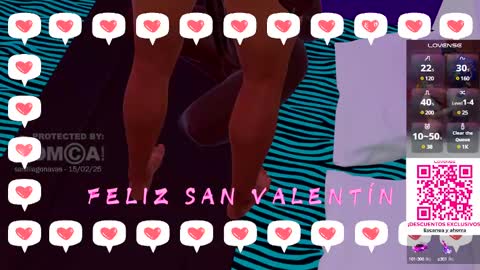 santiiagonavas online show from February 2025 07:27:02 AM