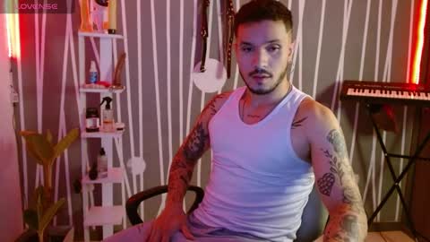 Santy Torres online show from January 2025 03:00:02 AM