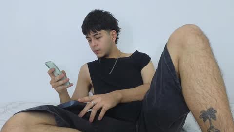 santybig18 online show from January 2025 09:20:01 PM