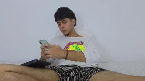 santybig18 online show from January 2025 11:18:01 PM