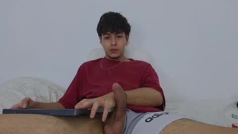 santybig18 online show from February 2025 10:17:02 AM