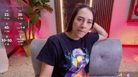 Tatiana online show from October 2025 12:24:02 PM