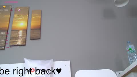 Lika  Chelsea  Megan  online show from December 2024 10:17:02 PM