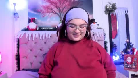 SARA ARIAS  online show from December 2024 01:50:02 AM