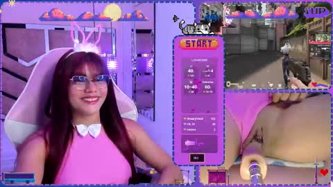Sara online show from March 2025 10:02:02 PM