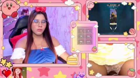 Sara online show from October 2025 09:55:01 PM