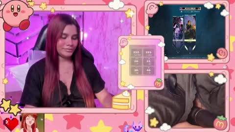 Sara online show from October 2025 09:45:01 PM