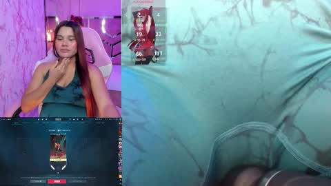 Sara online show from October 2025 09:28:02 PM