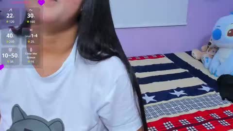 Snapshot of sara_mendez2_ chatting on October 2025 11:26:02 PM Sara Mendez online show from October 2025 11:26:02 PM