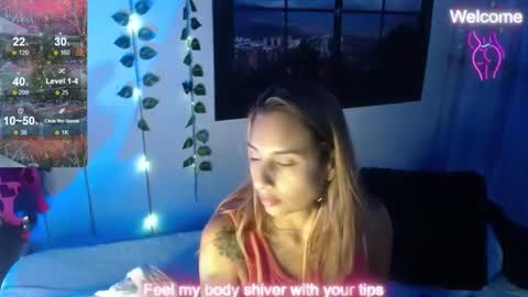 Snapshot of sara_thompson01 chatting on December 2024 08:56:01 AM SARA online show from December 2024 08:56:01 AM