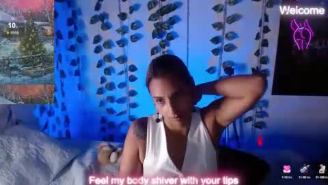 Snapshot of sara_thompson01 chatting on December 2024 05:48:01 AM SARA online show from December 2024 05:48:01 AM