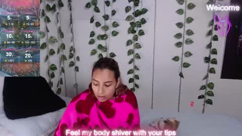 Snapshot of sara_thompson01 chatting on December 2024 07:11:02 AM SARA online show from December 2024 07:11:02 AM