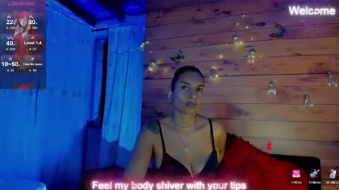 Snapshot of sara_thompson01 chatting on September 2025 04:50:01 AM SARA online show from September 2025 04:50:01 AM