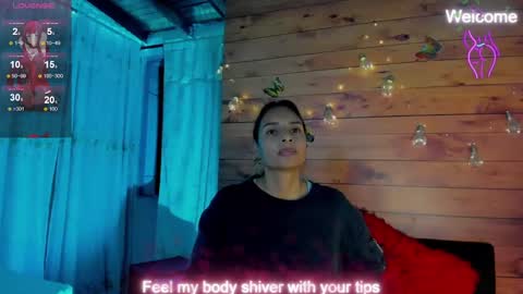 Snapshot of sara_thompson01 chatting on October 2025 04:40:01 AM SARA online show from October 2025 04:40:01 AM