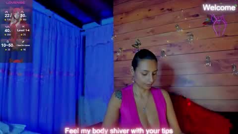 Snapshot of sara_thompson01 chatting on October 2025 02:42:02 AM SARA online show from October 2025 02:42:02 AM