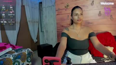 Snapshot of sara_thompson01 chatting on October 2025 02:01:01 AM SARA online show from October 2025 02:01:01 AM