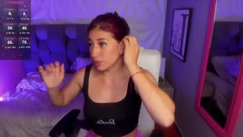 Snapshot of saraandsofi02 chatting on December 2024 10:03:02 AM sofia gomez420 online show from December 2024 10:03:02 AM