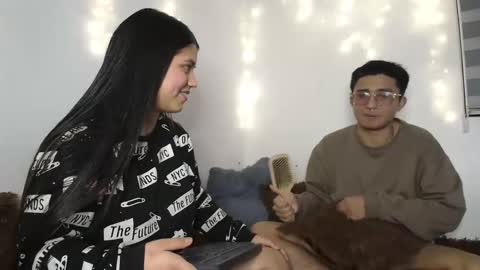 Snapshot of saraandthomas chatting on December 2024 11:28:02 PM sara and thomas online show from December 2024 11:28:02 PM