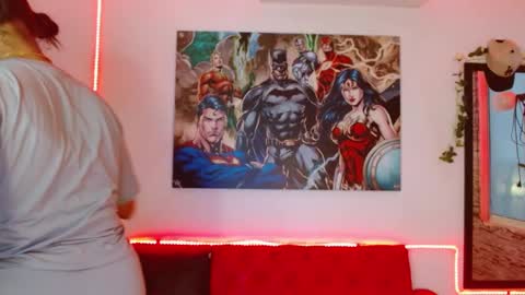 SARAHGIL online show from January 2025 08:32:01 PM