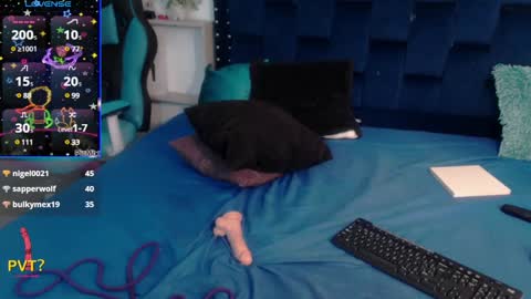 SARAHGIL online show from February 2025 05:55:01 AM