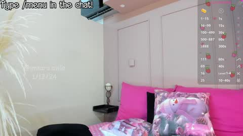 SaraAvila  online show from December 2024 09:48:01 PM