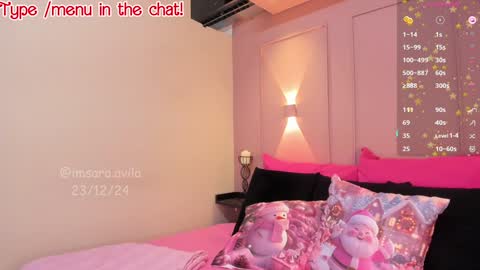 SaraAvila  online show from December 2024 07:52:02 PM