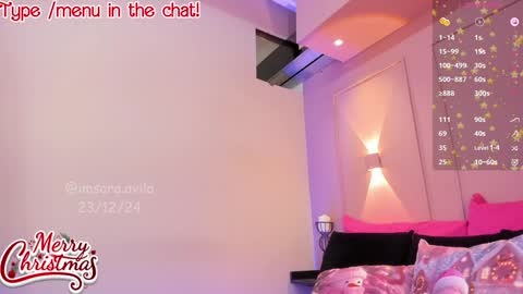 SaraAvila  online show from December 2024 11:06:02 PM