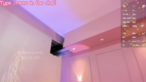 SaraAvila  online show from December 2024 04:53:02 AM