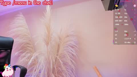 SaraAvila  online show from February 2025 02:45:02 PM
