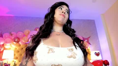 Sara Wolff online show from February 2025 01:21:01 AM