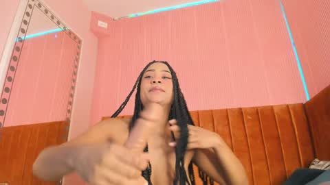 Sara Castillo online show from January 2025 09:30:02 AM