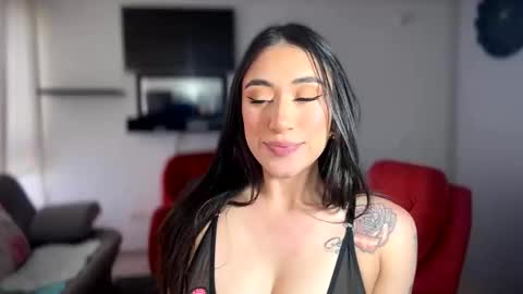 Dani online show from January 2025 09:20:01 PM