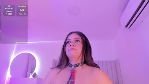 Sarah Bonneth online show from January 2025 11:22:02 AM