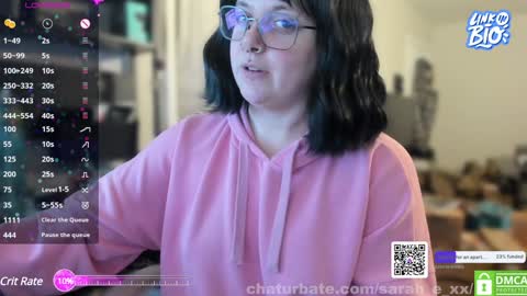 Sarah online show from December 2024 06:10:02 AM