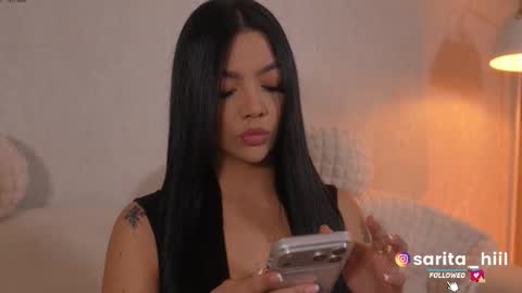 Snapshot of sarah_hiill chatting on October 2025 10:43:02 PM online show from October 2025 10:43:02 PM