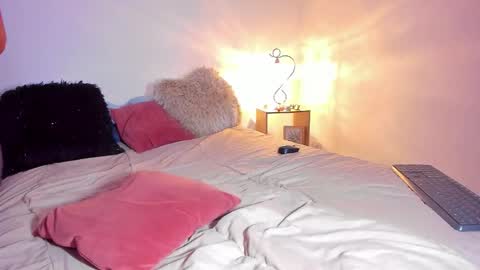 Snapshot of sarahbrooks_ chatting on November 2025 01:27:01 AM Sarah and Erik online show from November 2025 01:27:01 AM