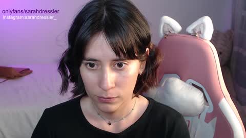 sarahdressler online show from December 2024 03:53:01 AM