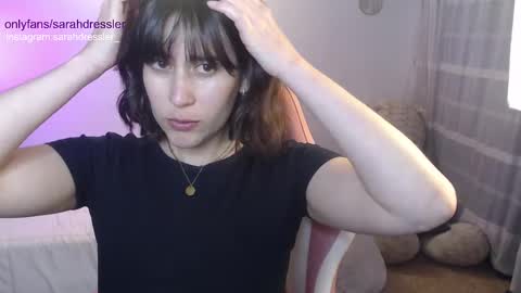 sarahdressler online show from February 2025 02:59:02 AM
