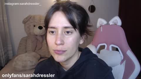 sarahdressler online show from November 2025 02:56:01 AM