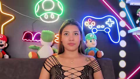 Snapshot of sarahevans__ chatting on March 2025 05:49:02 AM Sarah Evans online show from March 2025 05:49:02 AM