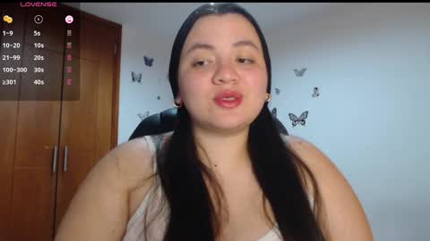 Snapshot of sarahros1 chatting on October 2025 03:18:02 AM Sarah online show from October 2025 03:18:02 AM