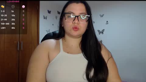 Snapshot of sarahros1 chatting on October 2025 04:42:01 AM Sarah online show from October 2025 04:42:01 AM