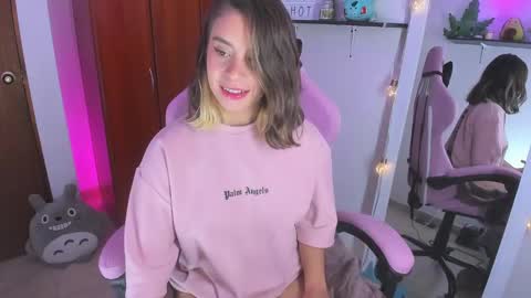 Snapshot of saralolo420 chatting on February 2025 04:59:01 AM sara online show from February 2025 04:59:01 AM